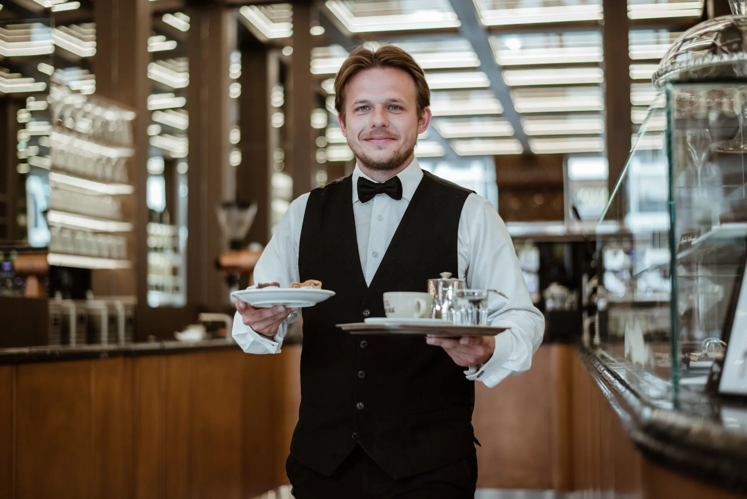 Unser Team – Partner und Philosophie vereint