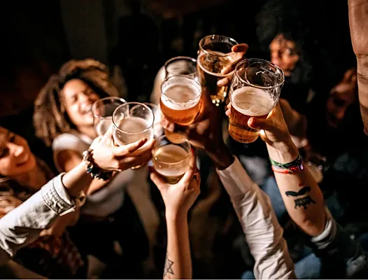 Pub crawl tour – an unforgettable night in Salzburg