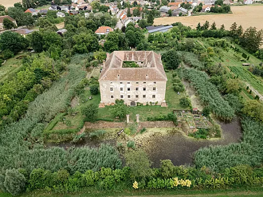 Schlossführung Haggenberg – deine Zeitreise im Weinviertel