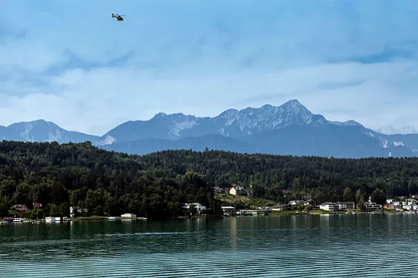 Wörthersee differently – 5 tips away from the hustle and bustle