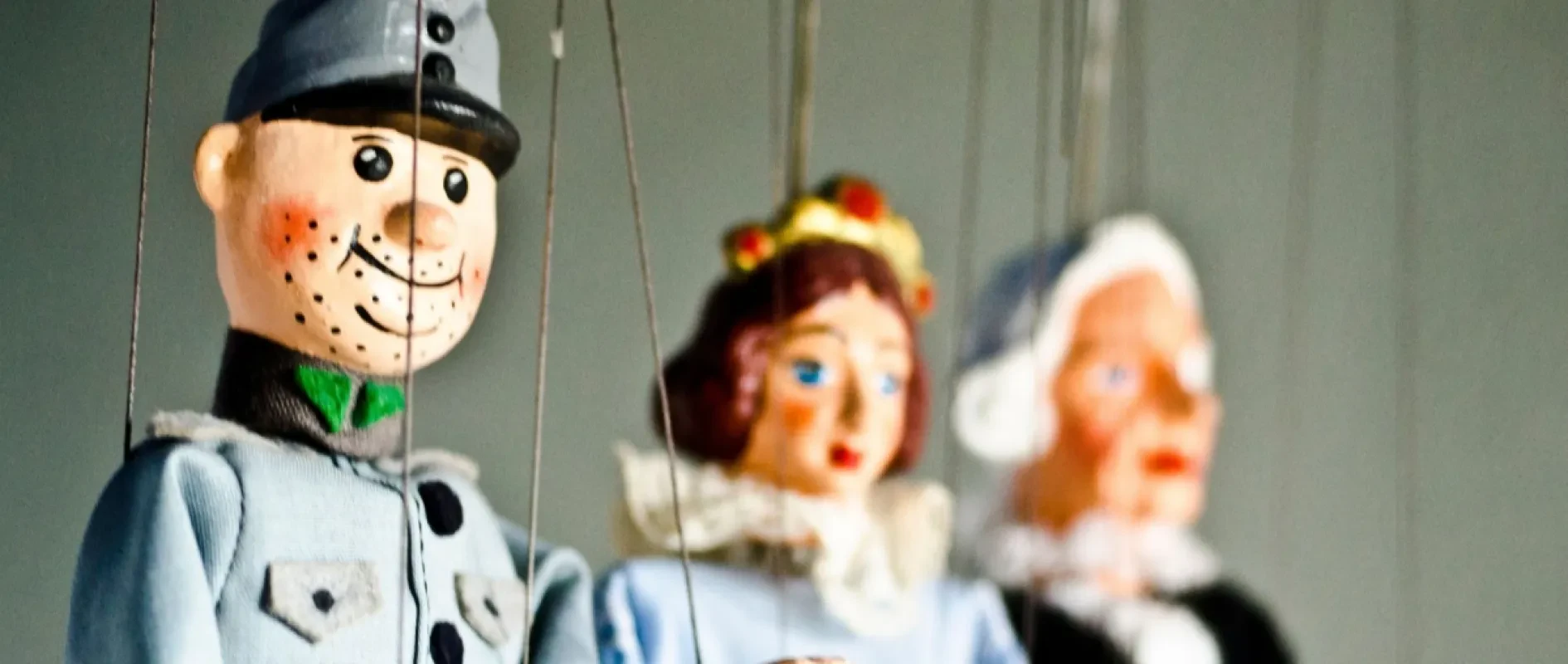 Salzburger Marionettentheater - Oper mal anders