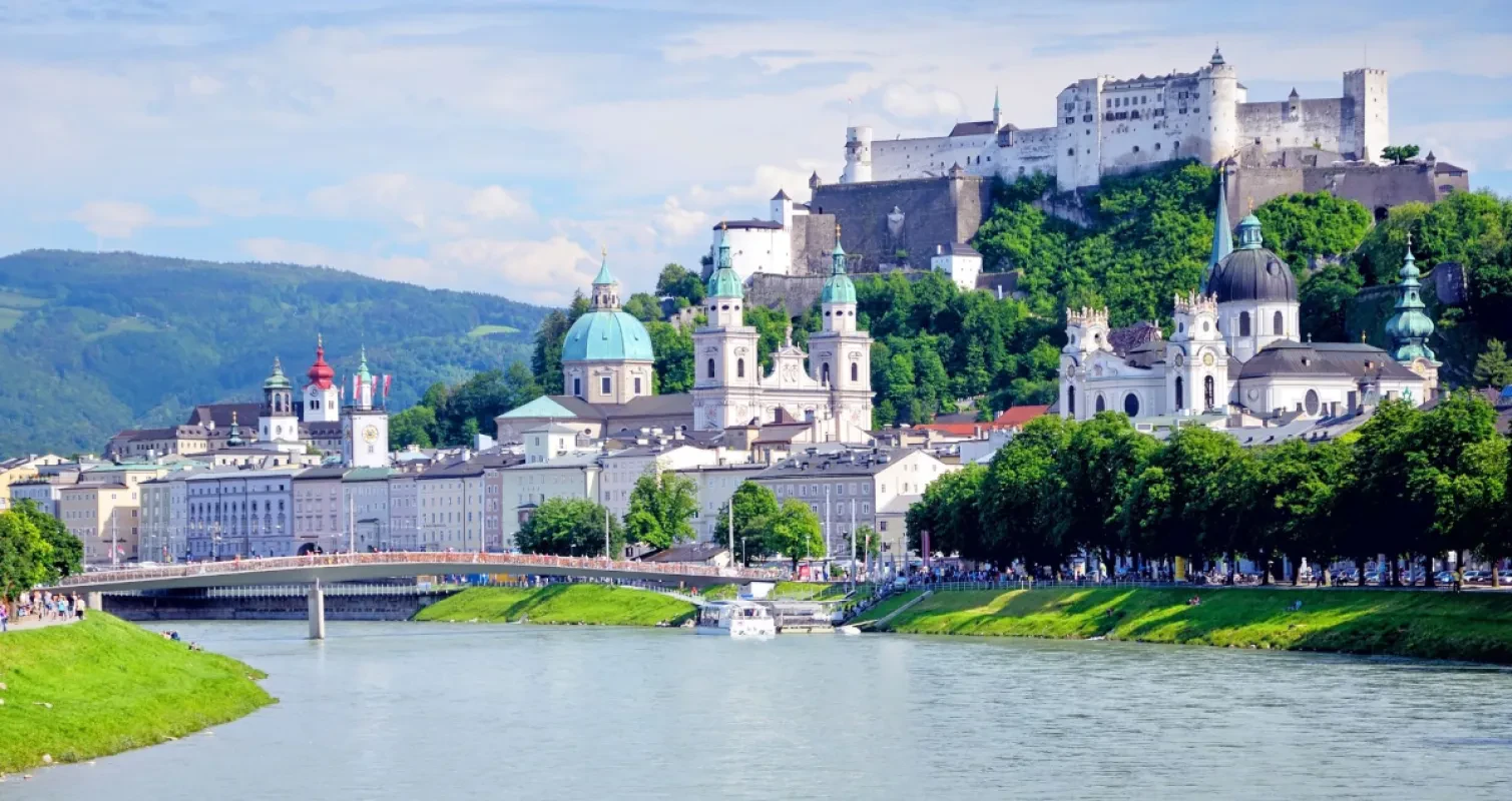 Salzburg cuisine differently - 5 restaurants away from the trampling paths