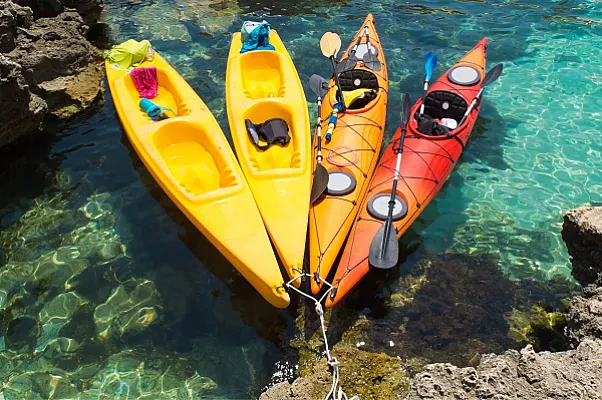 Canyoning - zwischen Schluchten und Naturkulissen
